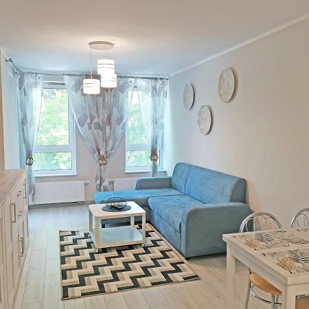 Appartement Apartament Piasek - Platany à Kołobrzeg Extérieur photo