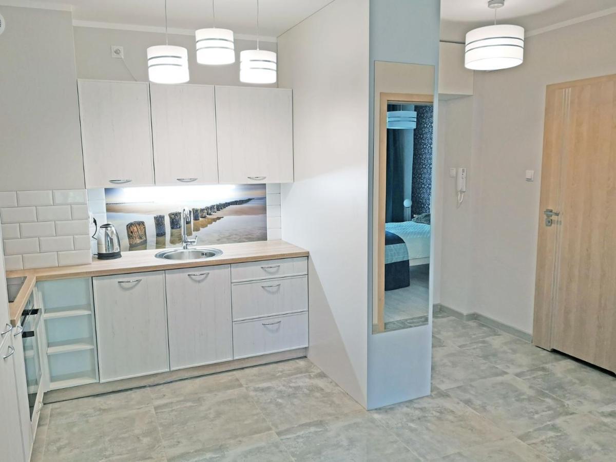 Appartement Apartament Piasek - Platany à Kołobrzeg Extérieur photo
