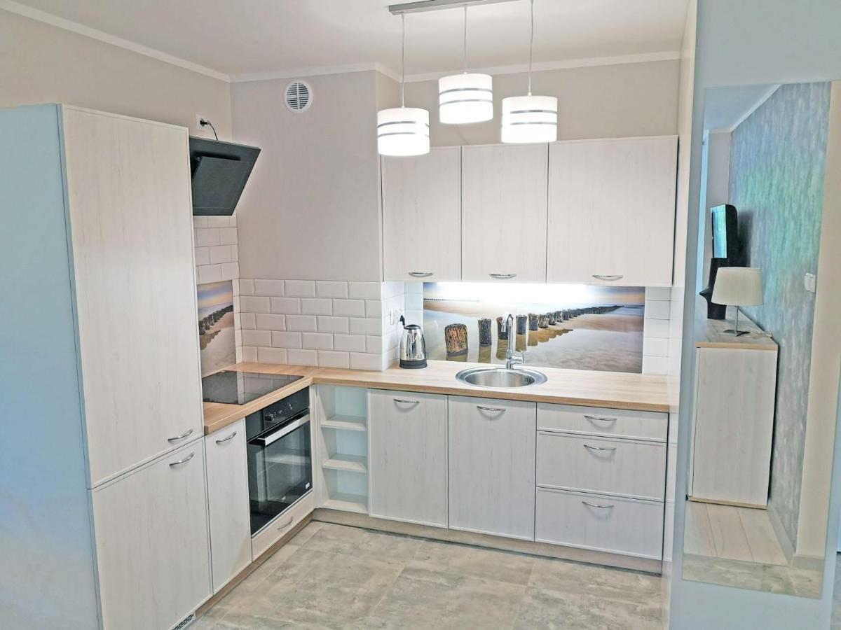 Appartement Apartament Piasek - Platany à Kołobrzeg Extérieur photo