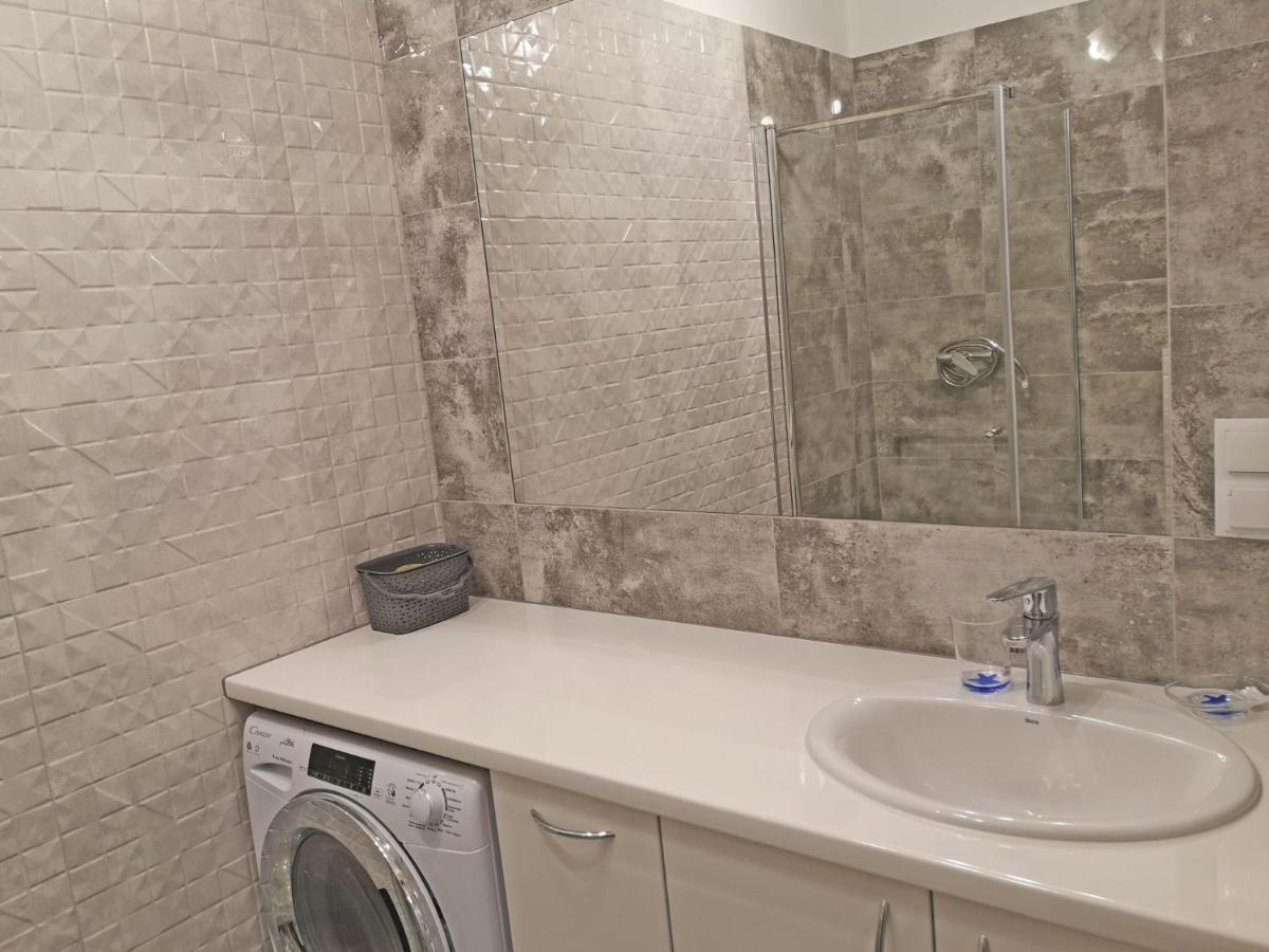 Appartement Apartament Piasek - Platany à Kołobrzeg Extérieur photo