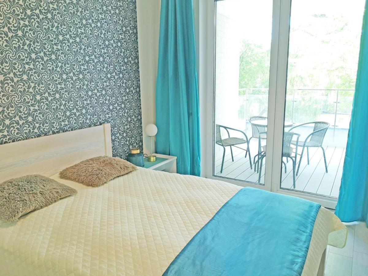 Appartement Apartament Piasek - Platany à Kołobrzeg Extérieur photo