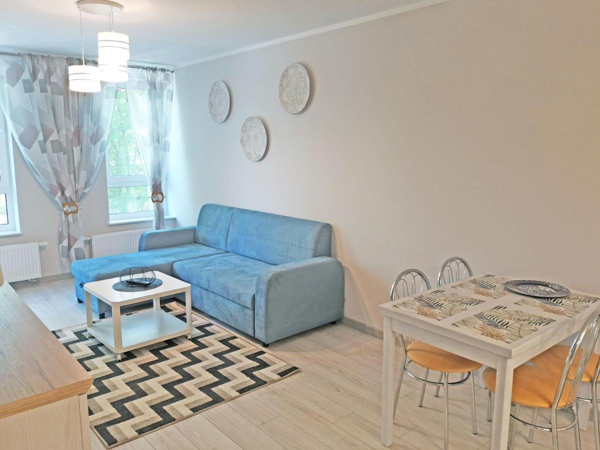 Appartement Apartament Piasek - Platany à Kołobrzeg Extérieur photo