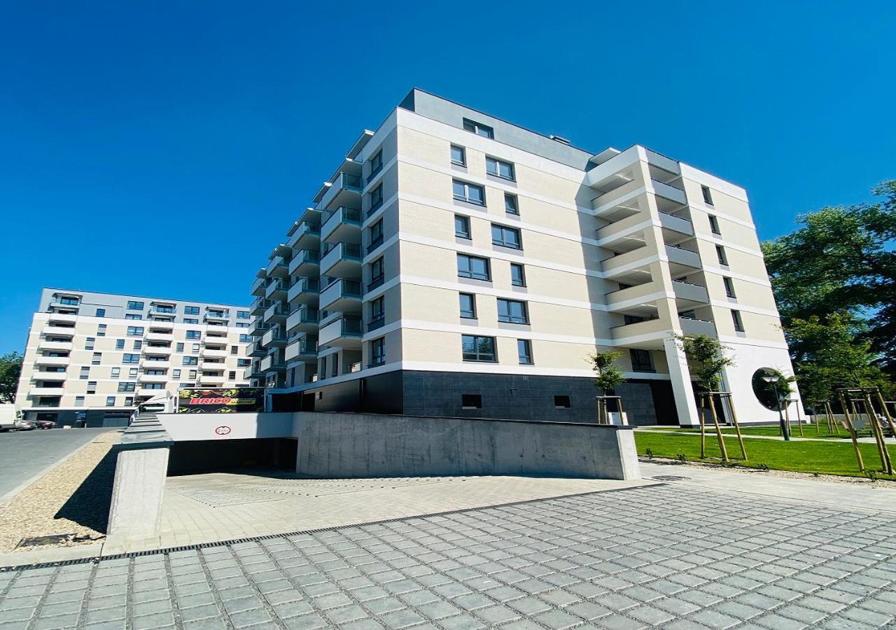 Appartement Apartament Piasek - Platany à Kołobrzeg Extérieur photo